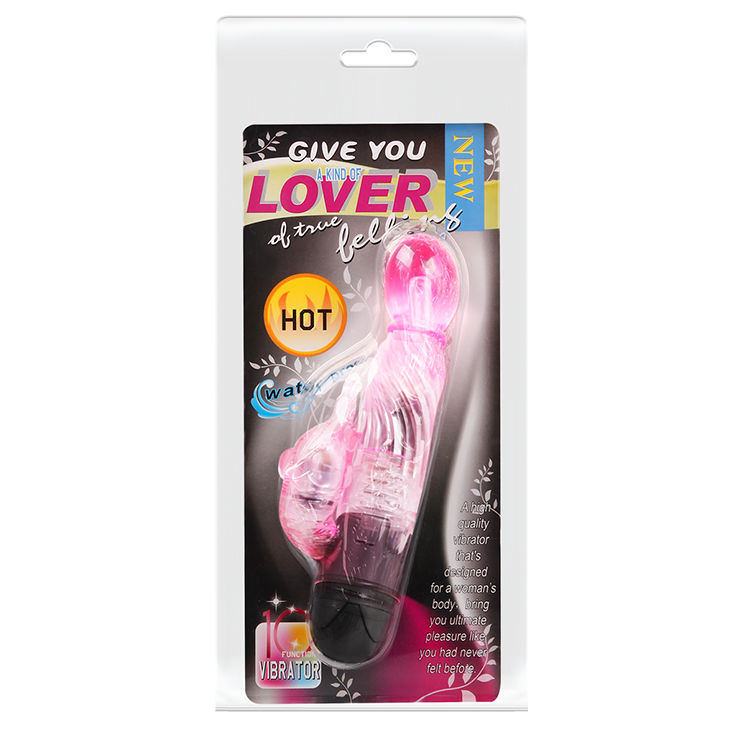 Baile Vibrators-Give You a Kind of Lover Vibratore con Coniglio · Vibratori (imaginea 8)