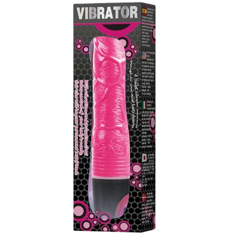 Baile-Vibratore Multivelocità TPR · Vibratori (immagine 7)