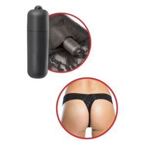 Fetish Fantasy Series-Tanga Vibratore Hanky Spank Me 6 Fetish Fantasy Series-Tanga Vibratore Hanky Spank Me — PIPEDREAMS · Vibratori (imaginea 2)