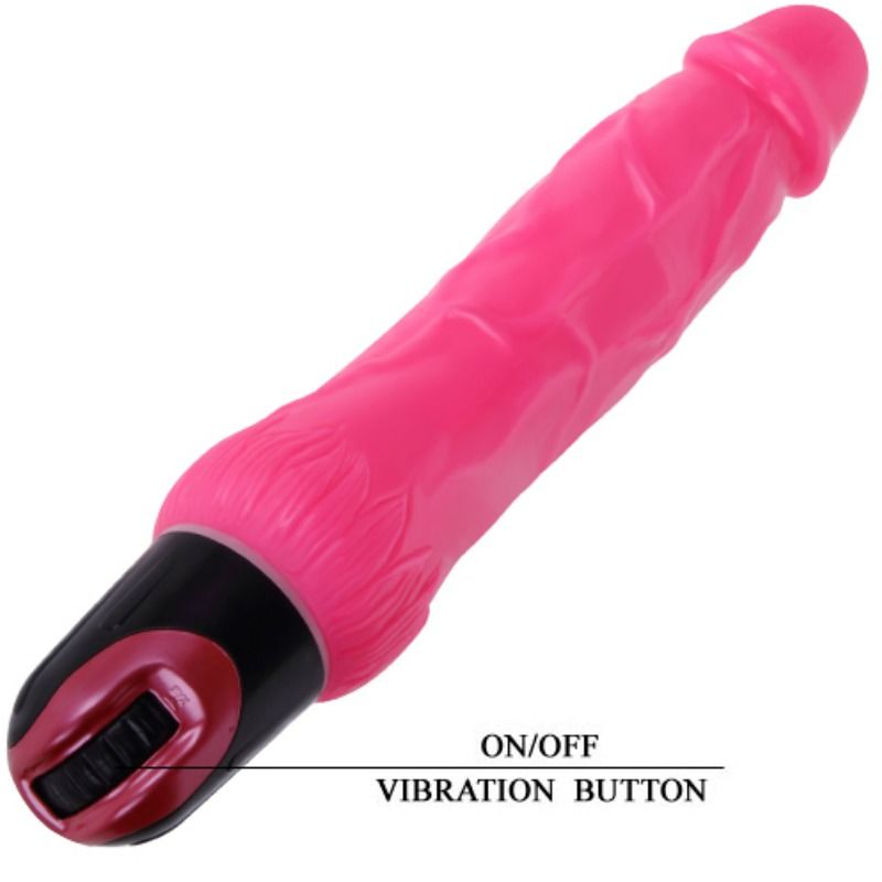 Baile-Vibratore Daaply Pleasure Multispeed Rosa-TPR 6 Baile-Vibratore Daaply Pleasure Multispeed Rosa-TPR · Vibratori (imaginea 6)