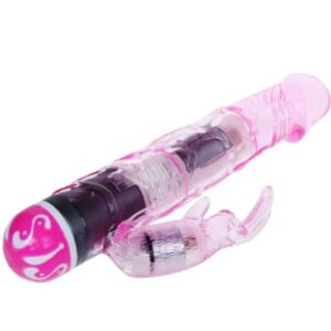 Baile Vibrators-Vibratore Multispeed Coniglio con Stimolatore · Vibratori (immagine 7)