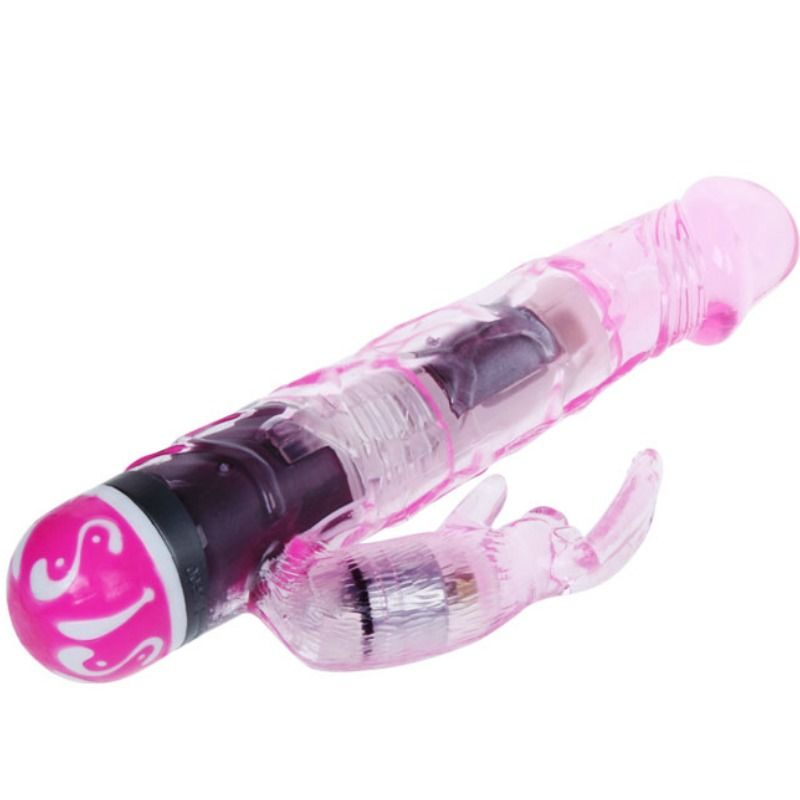 Baile Vibrators-Vibratore Multispeed Coniglio con Stimolatore · Vibratori (immagine 7)