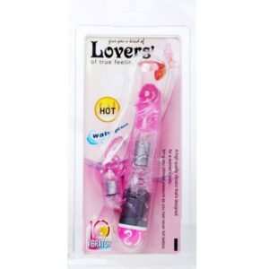 Baile Vibrators-Vibratore Multispeed Coniglio con Stimolatore · Vibratori (immagine 9)