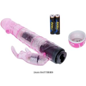 Baile Vibrators-Vibratore Multispeed Coniglio con Stimolatore · Vibratori (immagine 10)