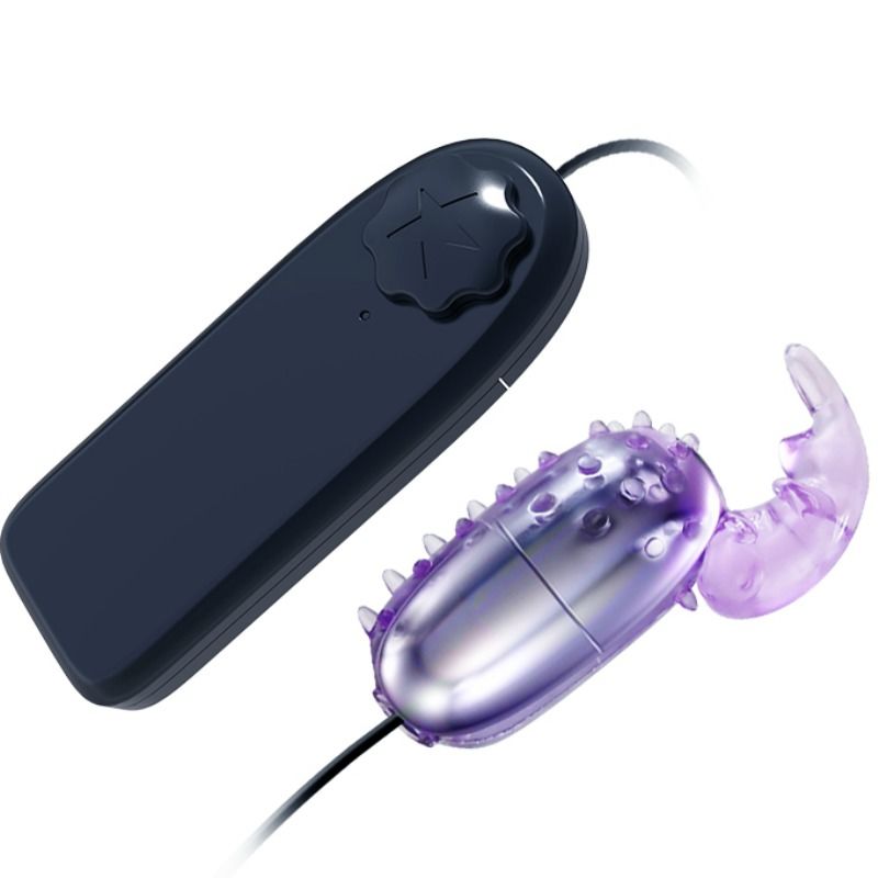 Baile Stimulating-Super Uovo Vibratore con Stimolatore-Telecomando 2 Baile Stimulating-Super Uovo Vibratore con Stimolatore-Telecomando · Vibratori (imaginea 2)