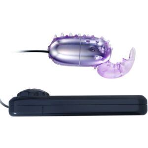 Baile Stimulating-Super Uovo Vibratore con Stimolatore-Telecomando · Vibratori (imaginea 5)
