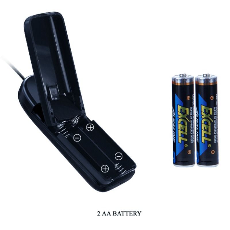 Baile Stimulating-Super Uovo Vibratore con Stimolatore-Telecomando · Vibratori (imaginea 6)