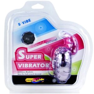 Baile Stimulating-Super Uovo Vibratore con Stimolatore-Telecomando · Vibratori (imaginea 7)