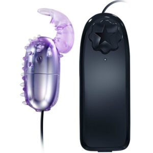 Baile Stimulating-Super Uovo Vibratore con Stimolatore-Telecomando · Vibratori (imaginea 8)