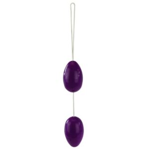 Baile Anal-Twins Ball Palline anali Lilla-ABS · Giocattoli anali (imaginea 4)