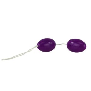 Baile Anal-Twins Ball Palline anali Lilla-ABS · Giocattoli anali (imaginea 2)