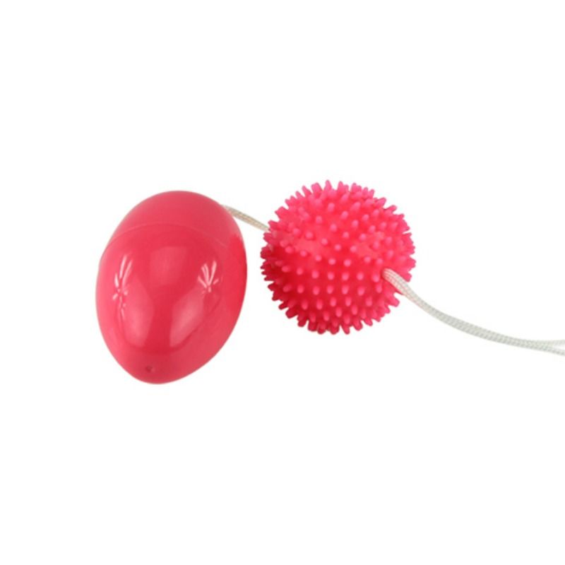 Baile Anal-Twins Balls Palline anali Combinate-TPR · Giocattoli anali (imaginea 4)