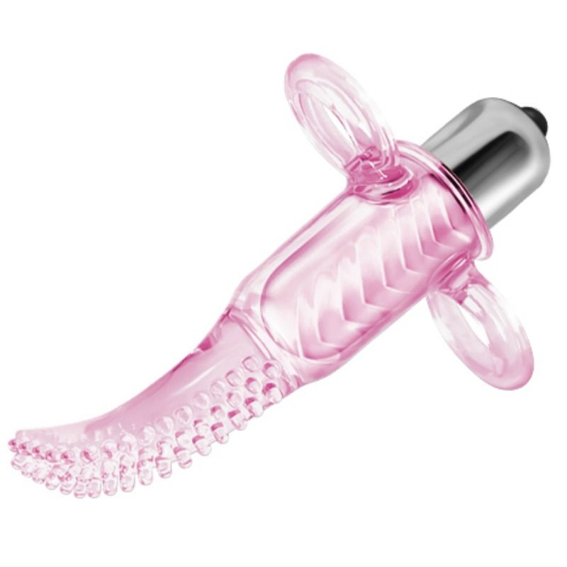 Baile Stimulating-Stimolatore Dito Tipo Betelie Vibro-TPR, 10 2 Baile Stimulating-Stimolatore Dito Tipo Betelie Vibro-TPR, 10 · Vibratori (imaginea 2)