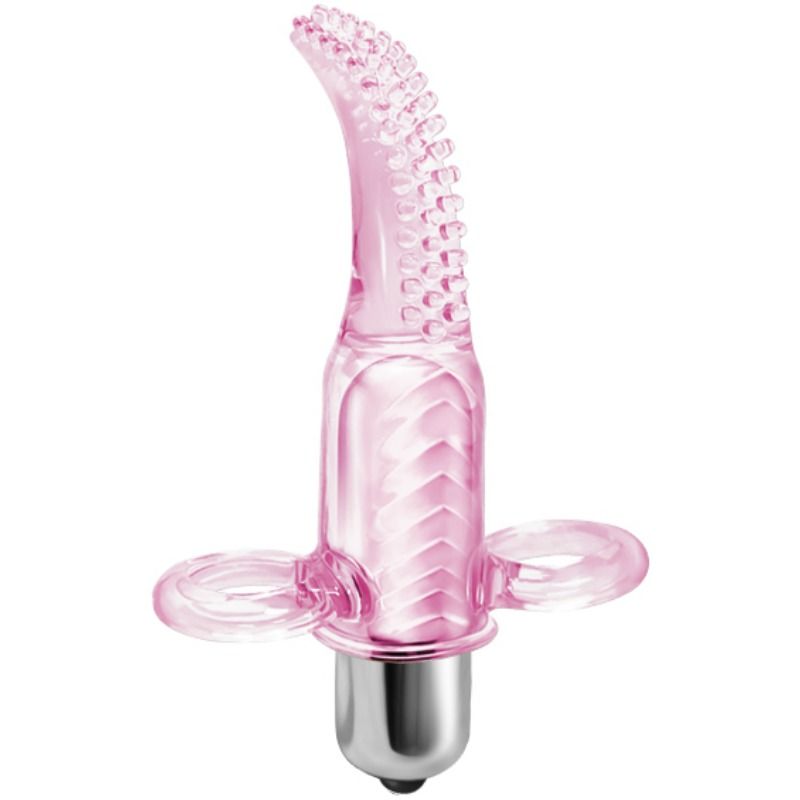 Baile Stimulating-Stimolatore Dito Tipo Betelie Vibro-TPR, 10 · Vibratori (imaginea 4)