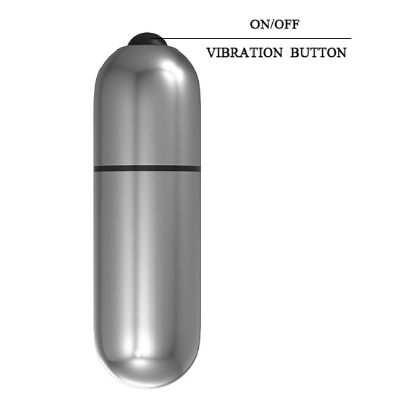 Baile Stimulating-Stimolatore Dito Tipo Betelie Vibro-TPR, 10 · Vibratori (imaginea 5)