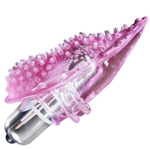 Baile-Vibratore Dito Stimolatore-TPR, 10 velocità