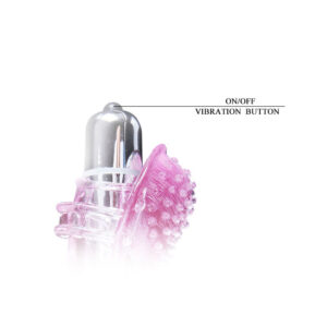 Baile-Vibratore Dito Stimolatore-TPR, 10 velocità · Vibratori (imaginea 7)