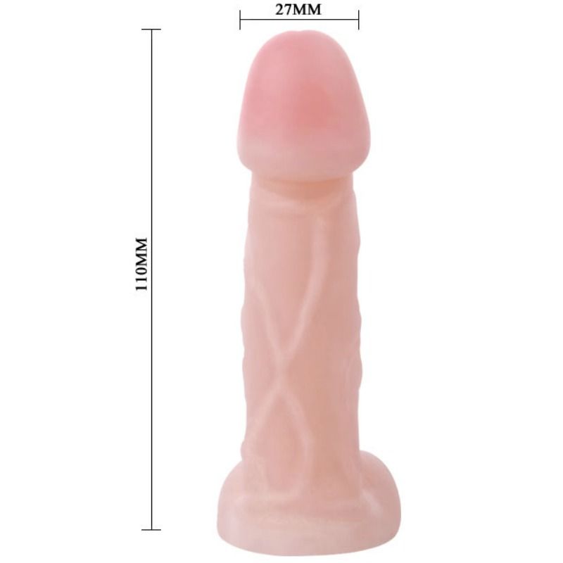 Baile Dildos-Slick Pleasure Dildo Realistico-TPR · Dildo & Stimolatori (immagine 3)