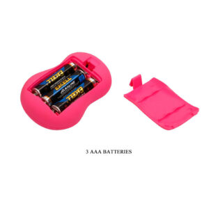 Baile-Strap-On Butterfly con telecomando TPR 7 velocità · Strap-on & Imbracature (imaginea 6)