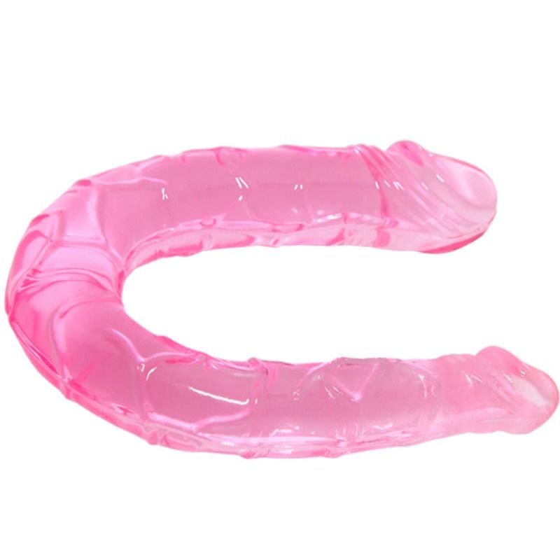 Baile-Dildo Doppio in TPR, Impermeabile · Dildo & Stimolatori (imaginea 5)