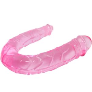 Baile-Dildo Doppio in TPR, Impermeabile · Dildo & Stimolatori (imaginea 4)