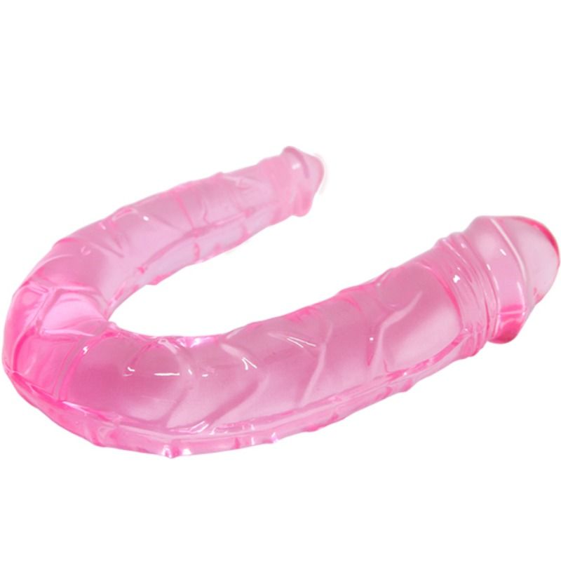 Baile-Dildo Doppio in TPR, Impermeabile · Dildo & Stimolatori (imaginea 4)