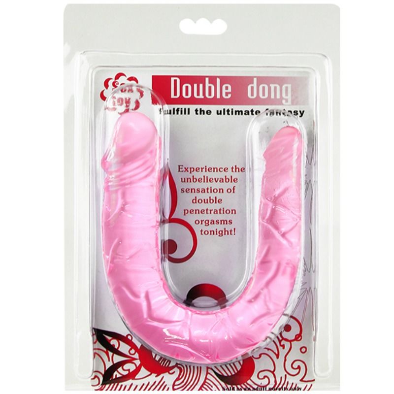 Baile-Dildo Doppio in TPR, Impermeabile · Dildo & Stimolatori (imaginea 2)