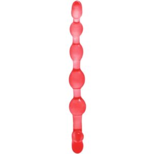 Baile Anal-Bendy Twist Palline anali Flessibile-TPR · Giocattoli anali (imaginea 3)