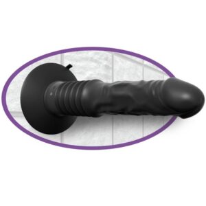 Anal Fantasy Elite Collection-Vibratore Anal-Silicone, 10 velocità — PIPEDREAMS · Giocattoli anali (immagine 3)