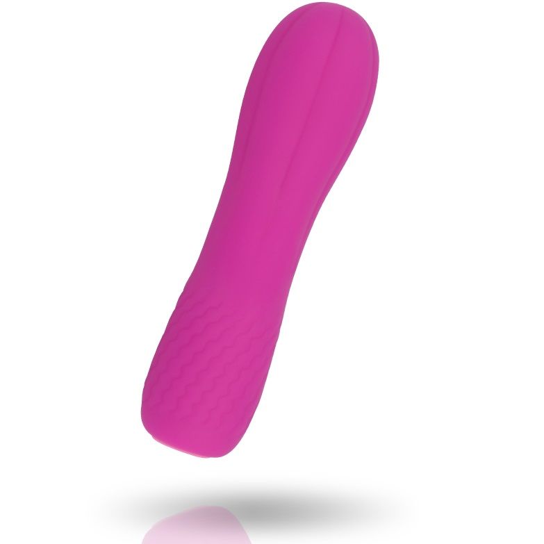 Inspire Essential-Ellie Purple Vibratore Ricaricabile in Silicone