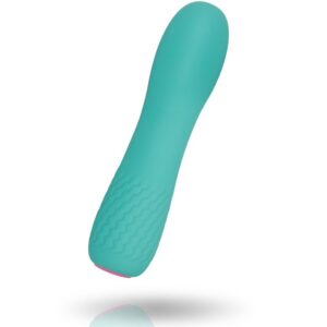 Inspire Essential-Leila Turchese-Silicone, 12 velocità, Ricaricabile · Vibratori