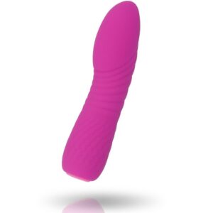 Inspire-Myla viola vibratore ricaricabile in silicone Lilla-12 · Vibratori