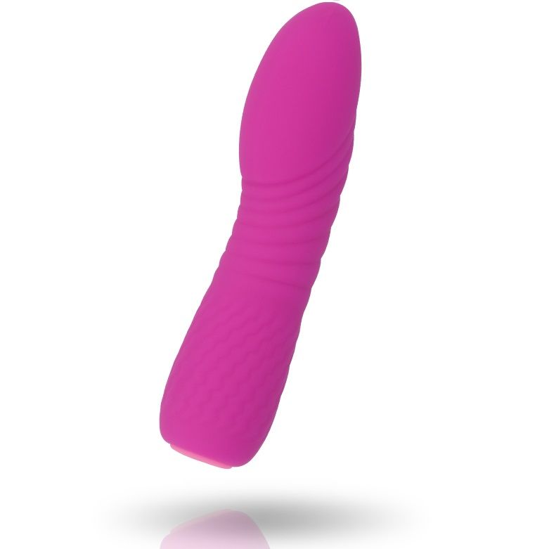 Inspire-Myla viola vibratore ricaricabile in silicone Lilla-12