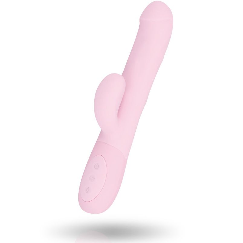 Inspire-Gabriella Pink Vibratore Rabbit Rotator