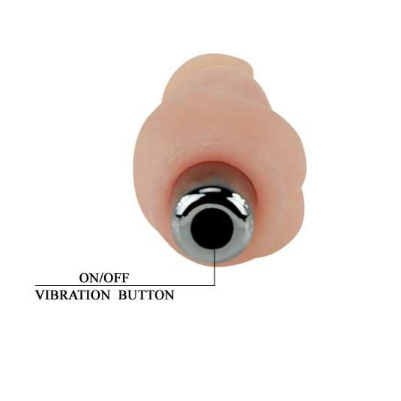 Baile Vibrators-Super Mini vibratore Mavouvin-TPR · Vibratori (immagine 5)