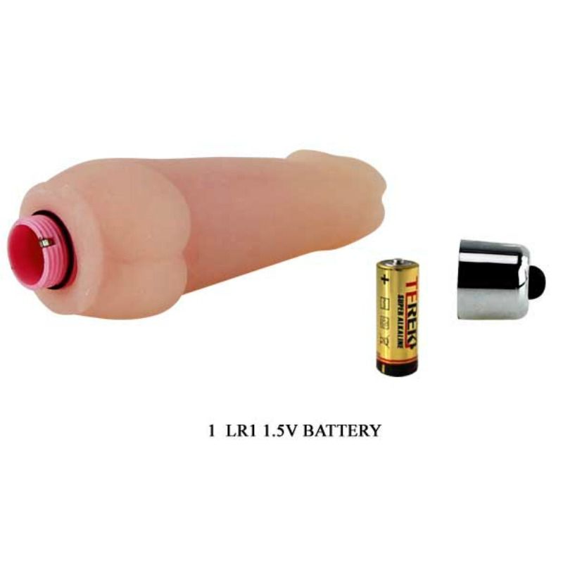 Baile Vibrators-Super Mini vibratore Mavouvin-TPR · Vibratori (immagine 3)