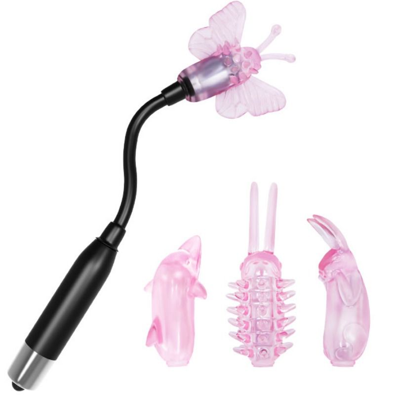 Baile Stimulating-Wizard Magic Wand Stimolatore a Vibrazione-TPR