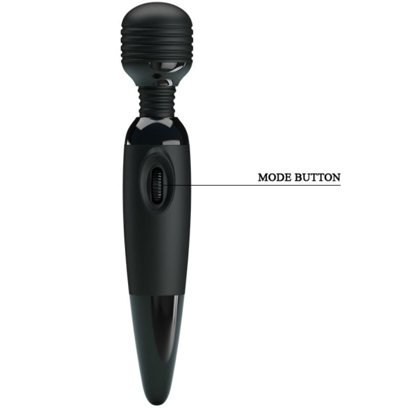 Baile Power Head-Massaggiatore sensuale con testa intercambiabile · Vibratori (immagine 5)