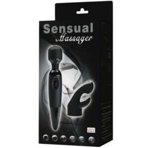 Baile Power Head-Massaggiatore sensuale con testa intercambiabile · Vibratori (immagine 7)