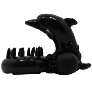 Baile For Him-Sweet Ring con stimolatore clitorideo