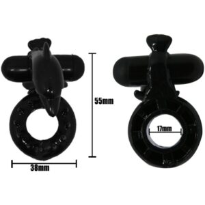Baile For Him-Sweet Ring con stimolatore clitorideo · Anelli & Guaine per pene (imaginea 3)