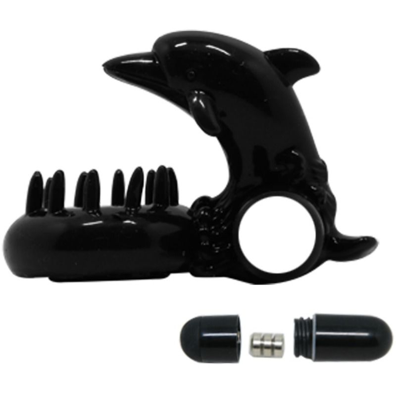 Baile For Him-Sweet Ring con stimolatore clitorideo · Anelli & Guaine per pene (imaginea 6)