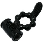 Baile For Him-Sweet Ring con Doppio Stimolatore-Silicone · Anelli & Guaine per pene
