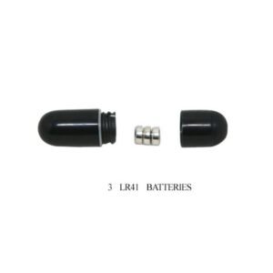 Baile For Him-Sweet Ring con Doppio Stimolatore-Silicone · Anelli & Guaine per pene (immagine 5)