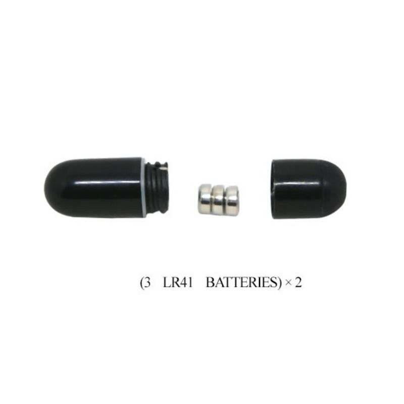 Baile For Him-Sweet Ring Anello Vibrante Doppio con Due Conigli-TPR · Anelli & Guaine per pene (imaginea 7)