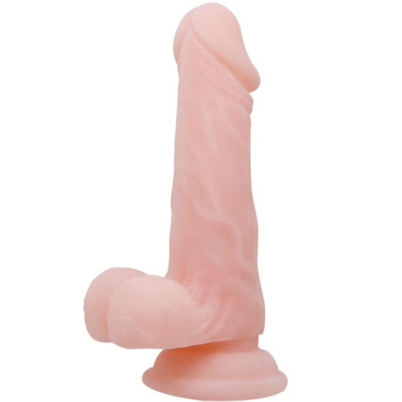 Baile Dildos-Dildo Natural Ultra Realist 16.5 Cm-TPR, Ventosa 3 Baile Dildos-Dildo Natural Ultra Realist 16.5 Cm-TPR, Ventosa · Dildo & Stimolatori (imaginea 3)