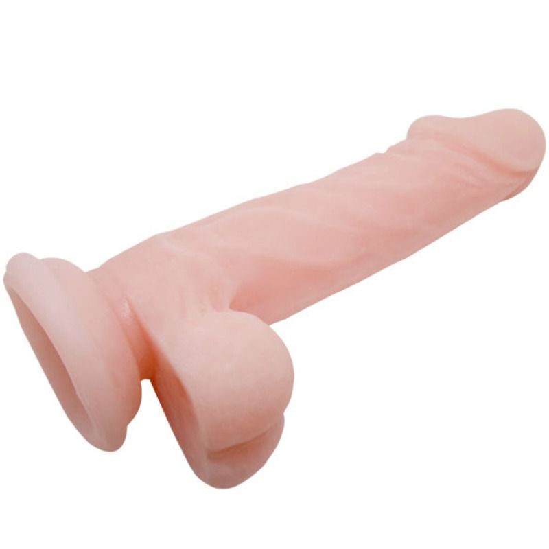 Baile Dildos-Dildo Natural Ultra Realist 16.5 Cm-TPR, Ventosa 4 Baile Dildos-Dildo Natural Ultra Realist 16.5 Cm-TPR, Ventosa · Dildo & Stimolatori (imaginea 4)