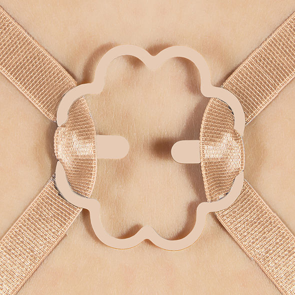 Bye Bra -Accessori-Clip per Reggiseno, Set 4 Pezzi · Lingerie sexy donna (imaginea 4)