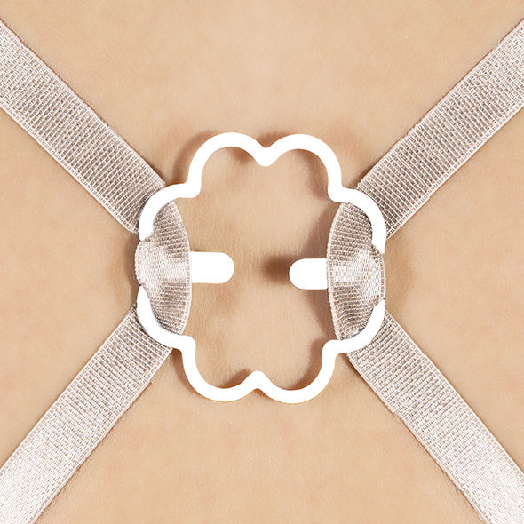 Bye Bra -Accessori-Clip per Reggiseno, Set 4 Pezzi · Lingerie sexy donna (imaginea 3)