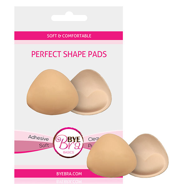 Bye Bra -Pull Ups-Cuscino Perfetto Push-up Beige · Lingerie sexy donna